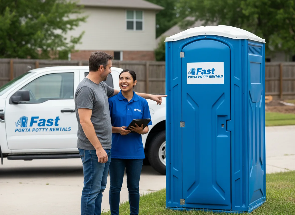 Standard Porta Potty Rentals Bedford, WY FAQs